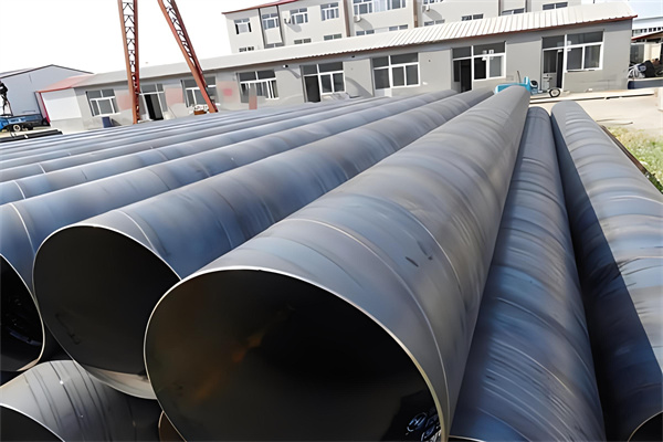 福建螺旋钢管的应用及其在现代工业中的重要性
