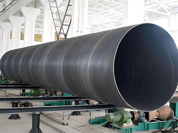 福建螺旋钢管在工业应用中的地位十分重要