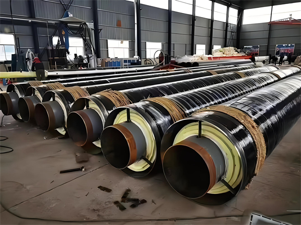 福建保温钢管生产工艺从原料到成品的精彩转变